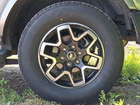 Used 2023 Ford Bronco Outer Banks AWD/4WD image 6