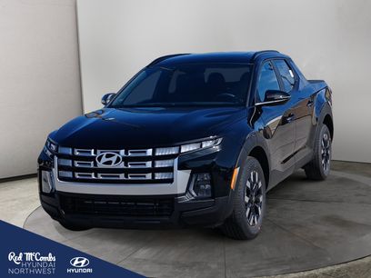 New 2026 Hyundai Santa Cruz SEL