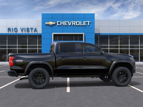 New 2026 Chevrolet Colorado Trail Boss AWD/4WD image 3