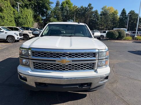 Used 2015 Chevrolet Silverado 1500 LT w/ All Star Edition AWD/4WD image 3