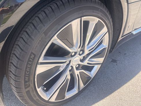 Certified 2024 Cadillac Lyriq Luxury w/ LPO, Floor Liner Package AWD/4WD image 11