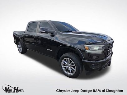 Used 2022 RAM 1500 Laramie w/ Sport Appearance Package