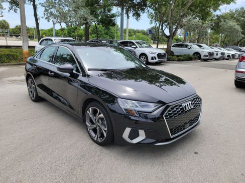 Used 2022 Audi A3 2.0T Premium FWD image 2
