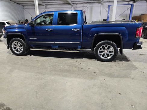 Used 2018 GMC Sierra 1500 SLT w/ SLT Premium Package AWD/4WD image 6