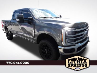 Used 2023 Ford F250 Lariat