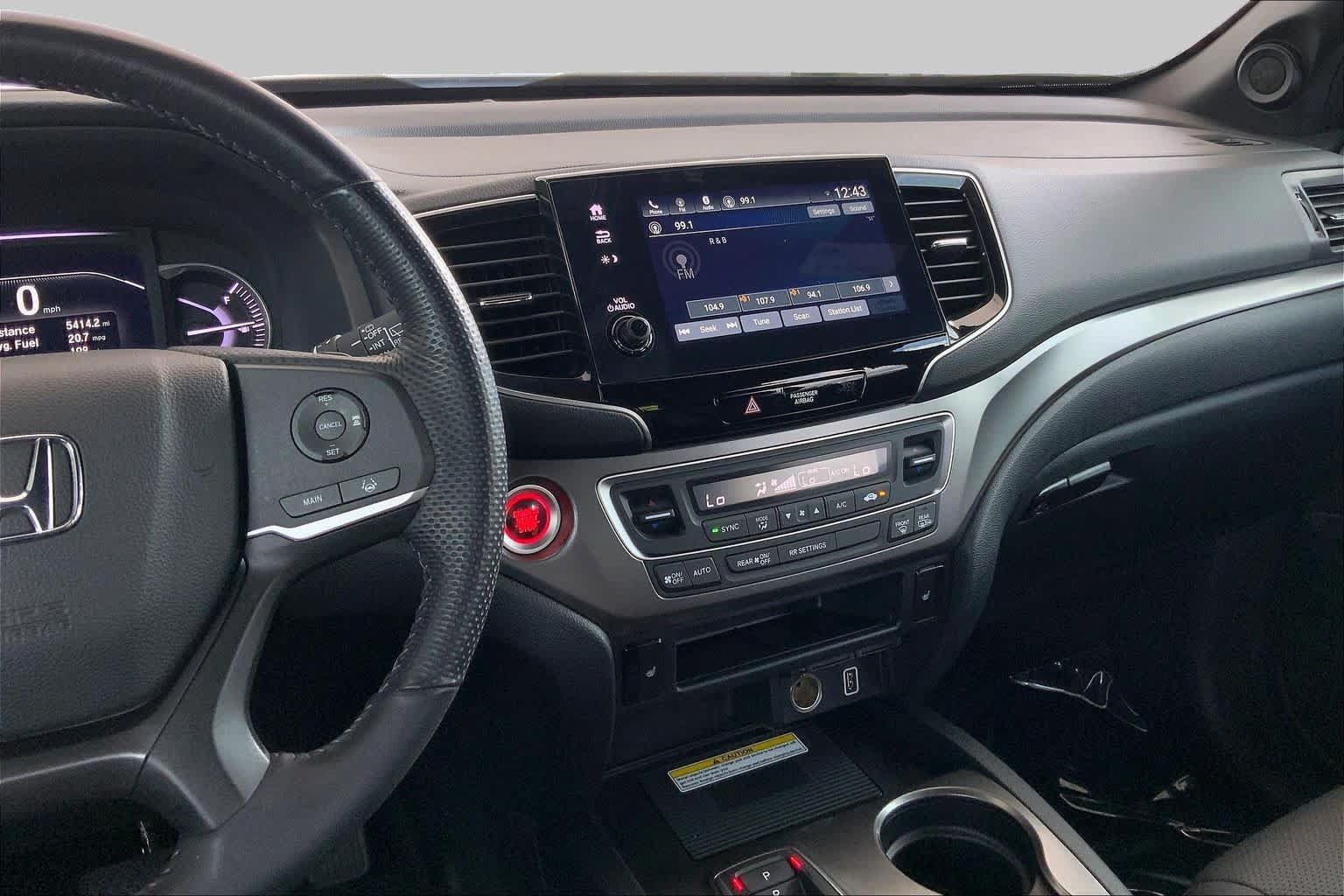 Used 2023 Honda Passport EX-L image 7