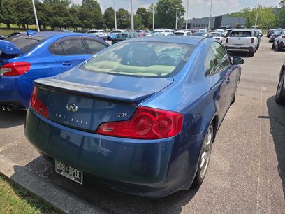 Used 2007 INFINITI G35 Coupe w/ Premium Pkg