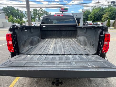 Used 2019 Chevrolet Silverado 1500 LT w/ All Star Edition AWD/4WD image 9
