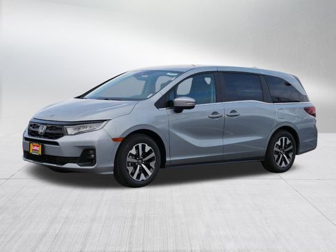 New 2026 Honda Odyssey EX-L image 3