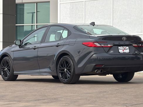 Certified 2025 Toyota Camry SE image 7
