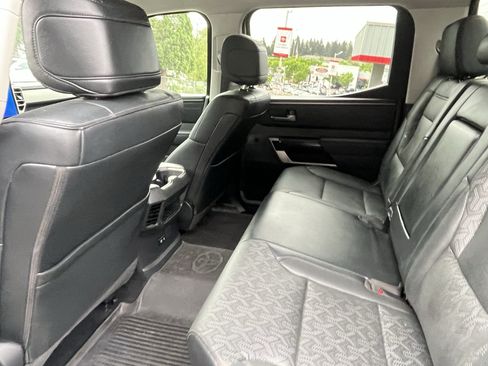 Used 2024 Toyota Tundra Limited w/ TRD Off-Road Package AWD/4WD image 14