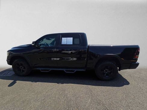 Used 2021 RAM 1500 Rebel w/ Rebel Level 2 Equipment Group AWD/4WD image 6