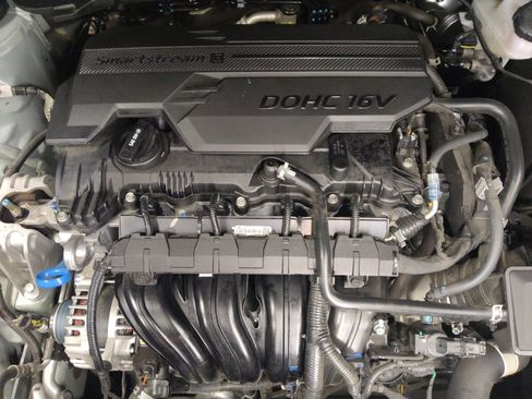 Used 2025 Kia K4 EX FWD image 30