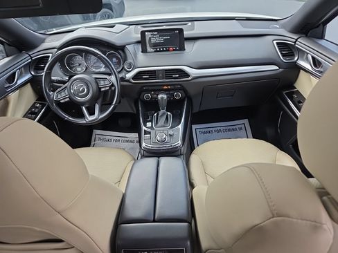 Used 2017 MAZDA CX-9 Grand Touring AWD/4WD image 29