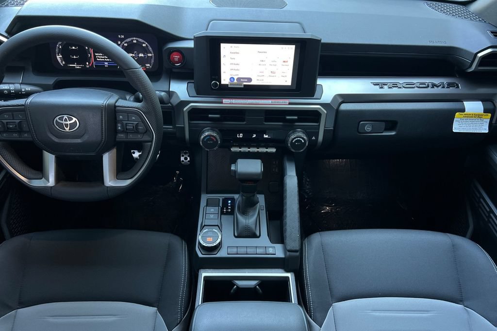Used 2026 Toyota Tacoma TRD Sport RWD image 13