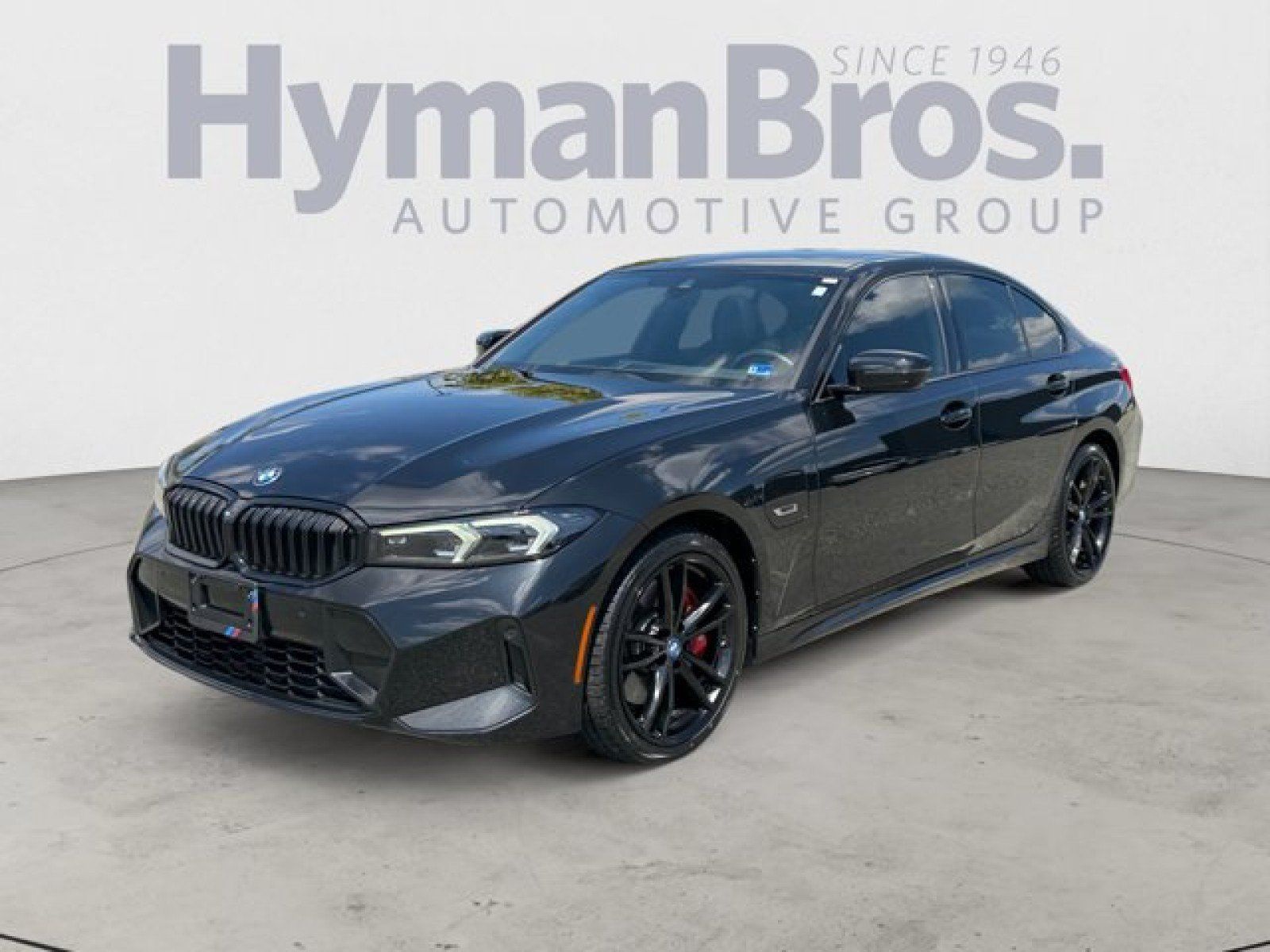 Used 2023 BMW 330e xDrive w/ M Sport Package AWD/4WD image 7