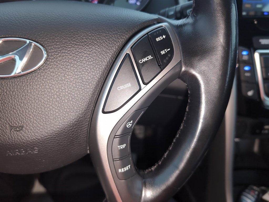 Used 2016 Hyundai Elantra GT w/ Option Group 02 FWD image 17