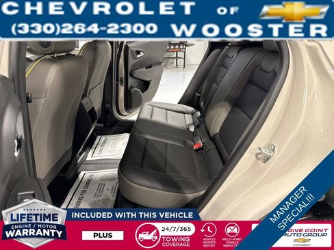 New 2026 Chevrolet Trax ACTIV w/ Driver Confidence Package image 30