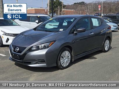 Used 2022 Nissan Leaf S