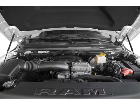 Used 2024 RAM 1500 Tradesman w/ Night Edition AWD/4WD image 8