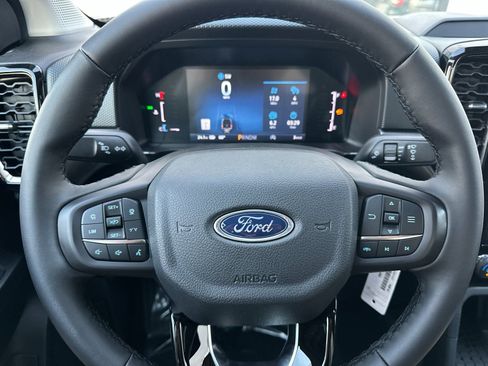 New 2025 Ford Ranger XLT w/ FX4 Off-Road Package AWD/4WD image 23