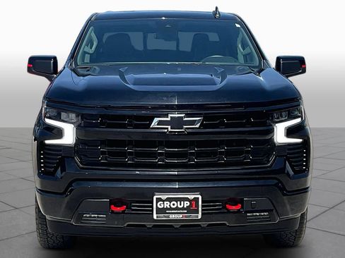 Used 2025 Chevrolet Silverado 1500 RST w/ Redline Edition AWD/4WD image 4