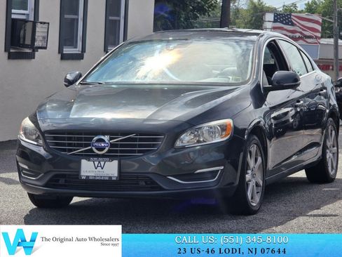 Used 2016 Volvo S60 T5 Premier AWD/4WD image 3