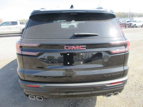 New 2026 GMC Acadia Elevation w/ Black Edition AWD/4WD image 6
