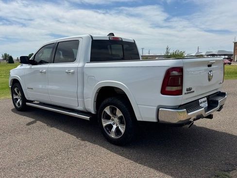Used 2022 RAM 1500 Laramie image 4