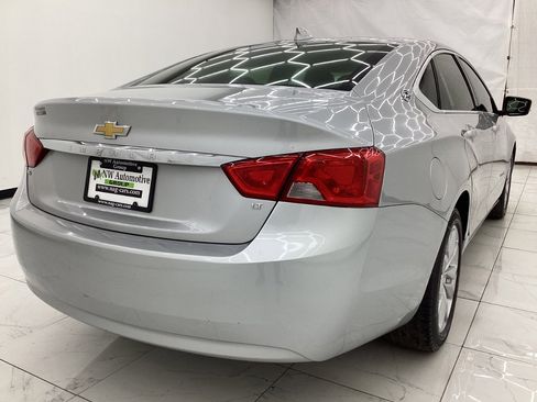 Used 2018 Chevrolet Impala LT FWD image 8