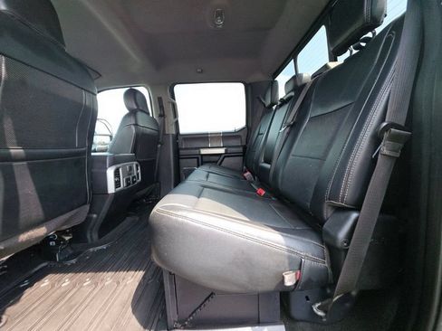 Used 2019 Ford F350 Lariat w/ Lariat Ultimate Package AWD/4WD image 10
