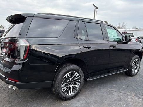 New 2026 Chevrolet Tahoe Z71 w/ Comfort Package image 5