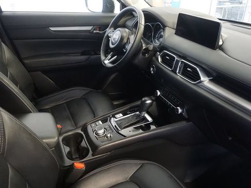 Used 2025 MAZDA CX-5 AWD 2.5 S w/ Preferred Package image 27