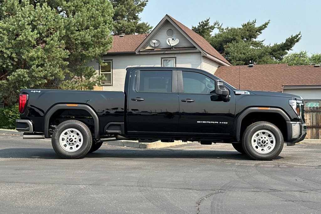 New 2026 GMC Sierra 2500 Pro w/ Convenience Package AWD/4WD image 3