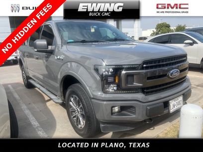 Used 2018 Ford F150 XLT w/ Equipment Group 302A Luxury