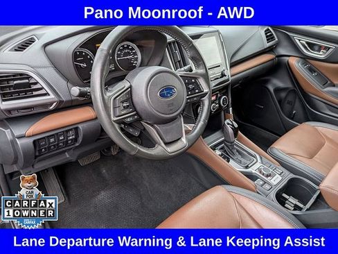 Used 2022 Subaru Forester Touring AWD/4WD image 11