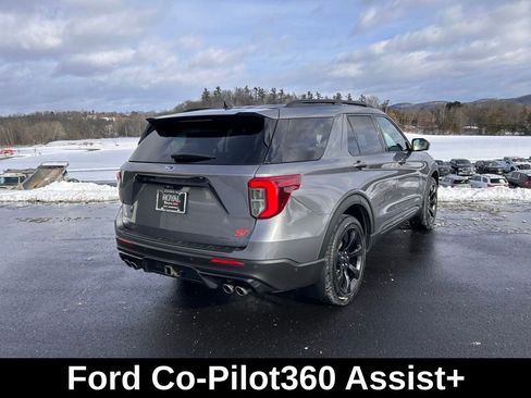 Used 2021 Ford Explorer ST w/ Equipment Group 401A image 8