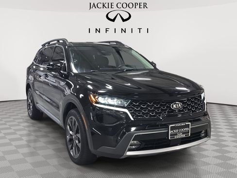 Used 2021 Kia Sorento SX Prestige image 3
