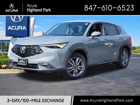 New 2026 Acura ADX AWD image 1