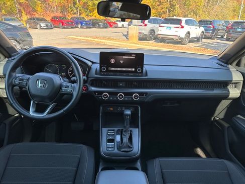 Certified 2025 Honda CR-V Sport image 12