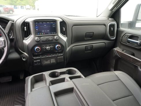 Used 2022 Chevrolet Silverado 3500 LTZ AWD/4WD image 22