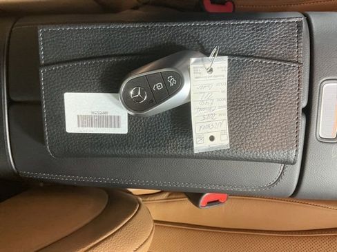 Used 2025 Mercedes-Benz E 450 4MATIC All-Terrain Wagon image 25