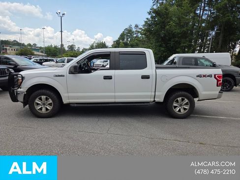 Used 2020 Ford F150 XL w/ Equipment Group 101A Mid AWD/4WD image 4