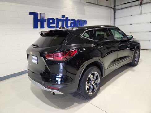 Used 2025 Chevrolet Blazer LT image 27