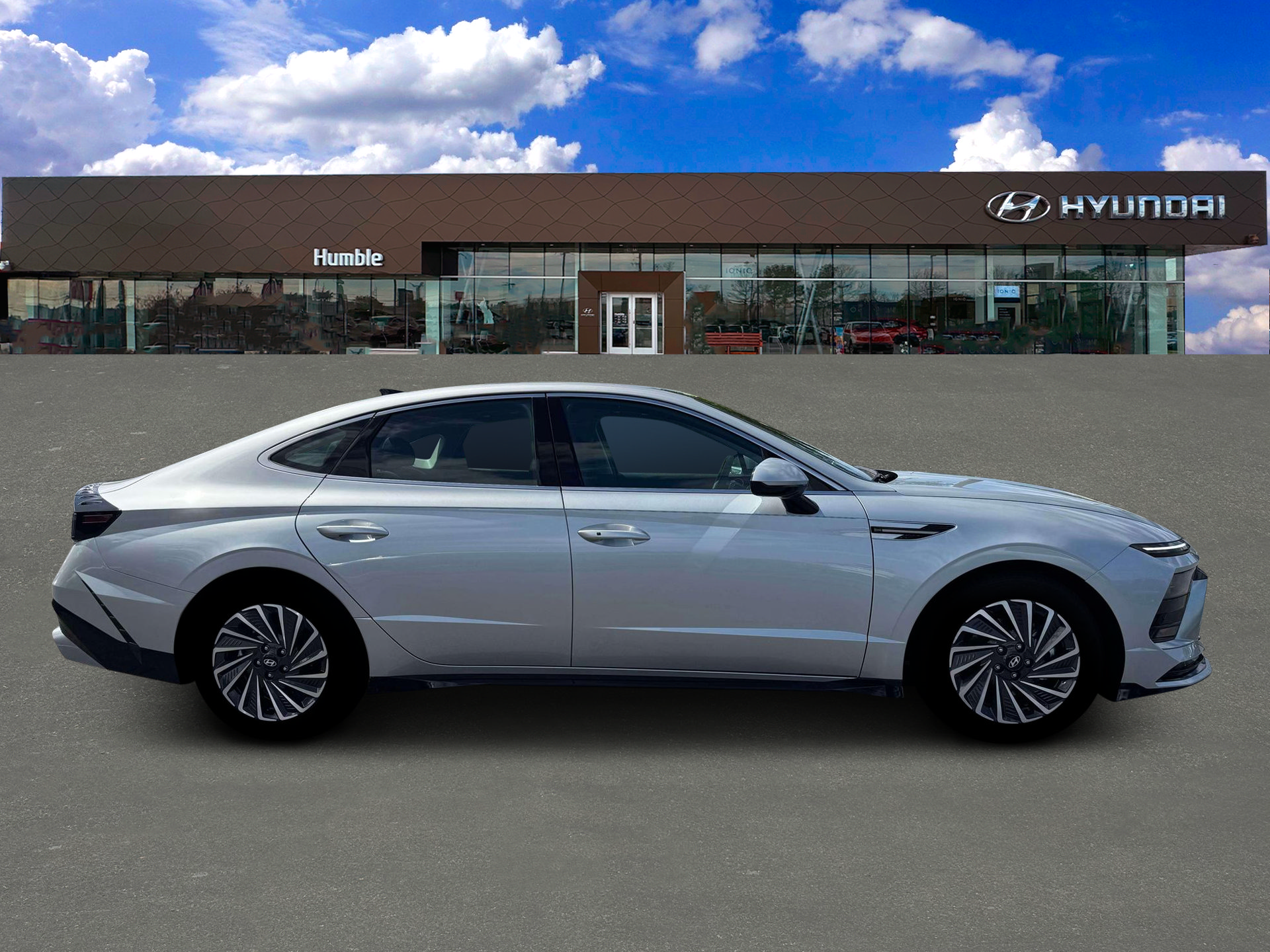 New 2026 Hyundai Sonata SEL FWD image 9