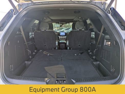 Used 2022 Ford Explorer Timberline image 30