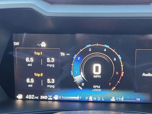 New 2026 Chevrolet Colorado Trail Boss image 12