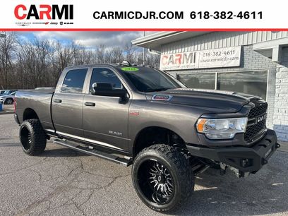 Used 2022 RAM 2500 Tradesman
