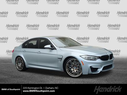 Used 2016 BMW M3