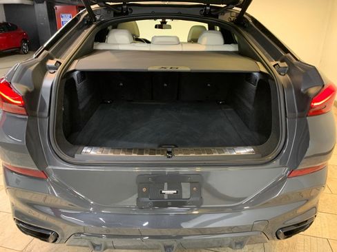 Used 2023 BMW X6 M50i w/ Shadowloine Package AWD/4WD image 76